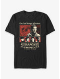 Stranger Things One Last Strange Adventure T-Shirt Hot Topic Exclusive