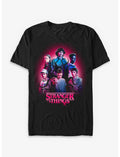 Stranger Things Group Shot T-Shirt