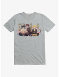 Demon Slayer: Kimetsu No Yaiba Mugen Train Character Snack Break T-Shirt