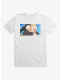 Demon Slayer: Kimetsu No Yaiba Lovely Zenitsu & Nezuko T-Shirt