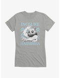 Demon Slayer: Kimetsu No Yaiba Inosuke Hashibira Chevron Girls T-Shirt