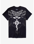 Fullmetal Alchemist: Brotherhood Symbol T-Shirt