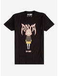 Spy X Family Anya Metal Name T-Shirt
