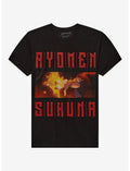 Jujutsu Kaisen Sukuna Fuga T-Shirt