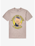 Smiling Friends Mr. Boss T-Shirt