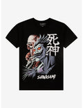 Death Note Shinigami Jumbo Foil Print T-Shirt