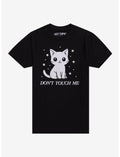 Don't Touch Me Cat T-Shirt