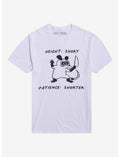 Short Possum Patience T-Shirt
