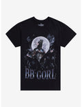 BB Gorl Alpha Wolf T-Shirt By Goodie Two Sleeves