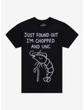 Chopped & Unc Shrimp T-Shirt By Goodie Two Sleeves