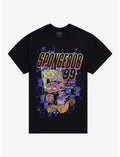 SpongeBob SquarePants Trip T-Shirt