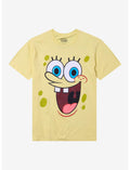 SpongeBob SquarePants Face T-Shirt