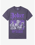 DC Comics Batman The Joker Prince Of Crime T-Shirt
