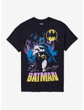 DC Comics Batman Night City T-Shirt