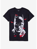 DC Comics Batman Joker Card Bats T-Shirt