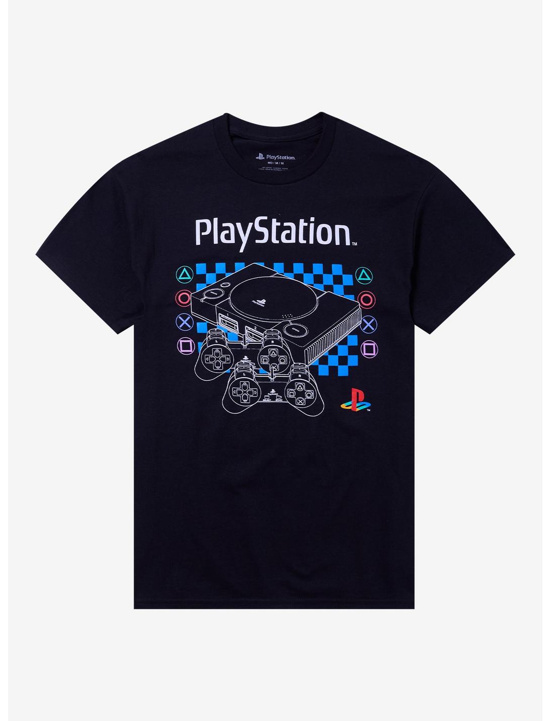 PlayStation Original Console T-Shirt