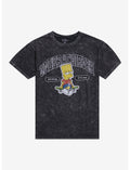 The Simpsons Bart Underachiever T-Shirt