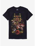 Jurassic Park Dinosaurs T-Shirt