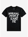 American Horror Story Normal People Scare Me T-Shirt