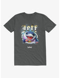 Marvel Rivals Jeff The Shark Vintage Rap T-Shirt Hot Topic Exclusive
