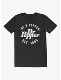 Dr. Pepper Be A Pepper T-Shirt Hot Topic Exclusive