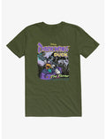 Disney Darkwing Duck City The Terror That Flaps In The Night T-Shirt Hot Topic Exclusive