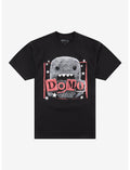Domo Name Plate T-Shirt