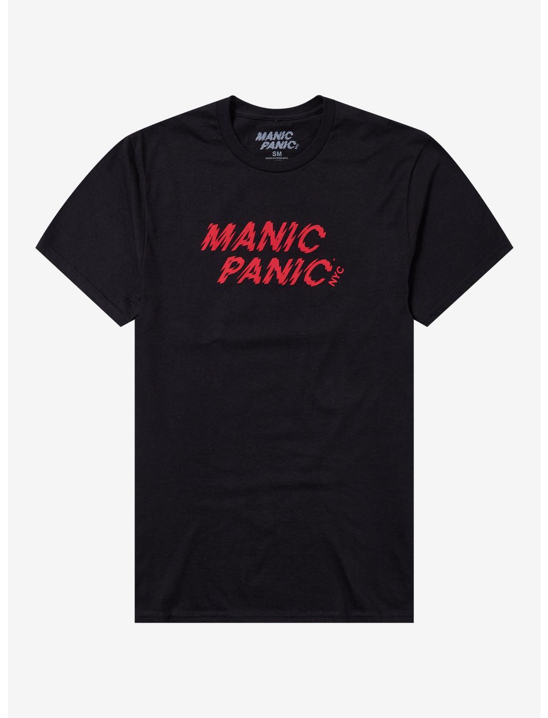 Manic Panic Live Fast T-Shirt