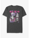 KPop Demon Hunters Saja Boys Mystery Your Idol T-Shirt
