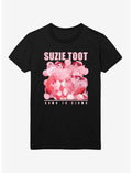 Suzie Toot Down To Clown T-Shirt