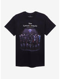 Disney Twisted-Wonderland Housewardens Poster T-Shirt