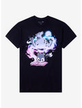 Wolf Transformation T-Shirt By teeturtle