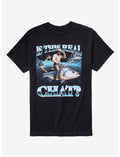 Is This Real Chat T-Shirt By Friday Jr.