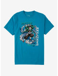 Demon Slayer: Kimetsu No Yaiba Water Breathing T-Shirt