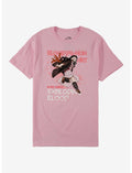 Demon Slayer: Kimetsu No Yaiba Blood Demon Art T-Shirt