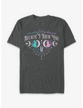 Wicked: For Good Because I Knew You Glinda & Elphaba Moon & Stars Garment Dye T-Shirt Hot Topic Exclusive