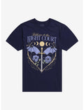 A Court Of Thorns And Roses Take Me To The Night Court T-Shirt