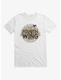 The Empyrean Fourth Wing Logo T-Shirt