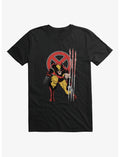 Marvel X-Men Wolverine T-Shirt