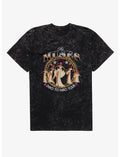 Disney Hercules We Are The Muses! Mineral Wash T-Shirt Hot Topic Exclusive