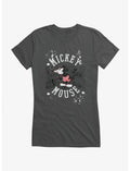 Disney Mickey Mouse Graffiti Girls T-Shirt Hot Topic Exclusive