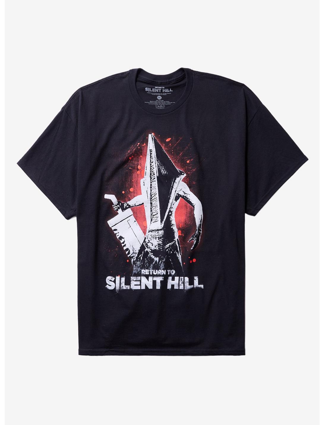 Return To Silent Hill Pyramid Head T-Shirt