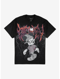 CVLA X Disney Mickey Mouse Jagged Web T-Shirt