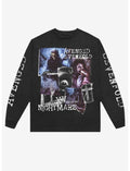 Avenged Sevenfold Nightmare 15th Anniversary Long-Sleeve T-Shirt