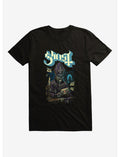 Ghost Letters From The Pope T-Shirt