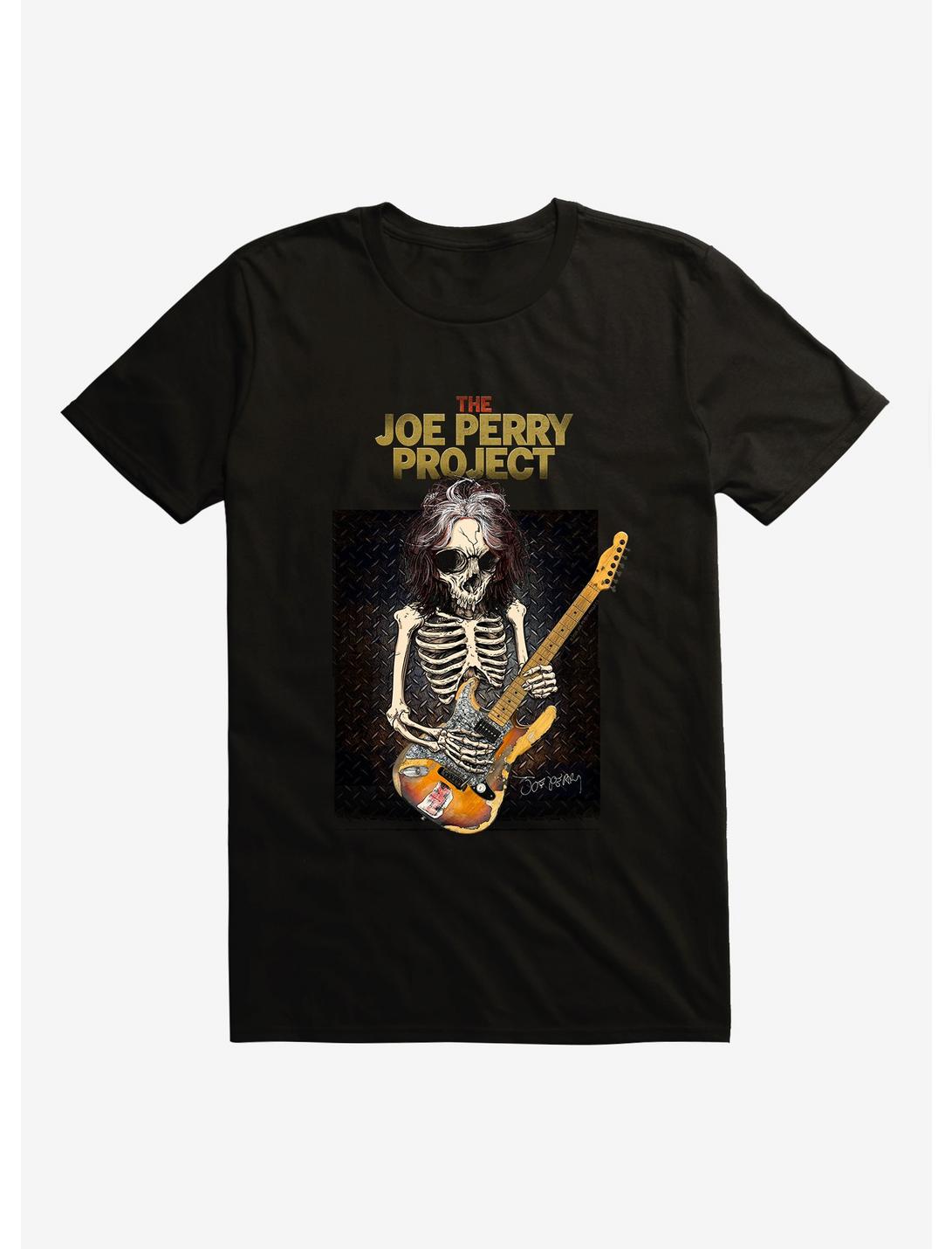 Joe Perry Skeleton T-Shirt