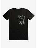 The Libertines Skull And Crossbones T-Shirt
