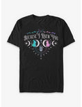 Wicked: For Good Because I Knew You Glinda & Elphaba Moon & Stars T-Shirt Hot Topic Exclusive