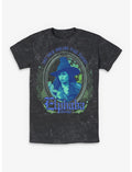 Wicked: For Good Elphaba Dreams Take Flight Mineral Wash T-Shirt Hot Topic Exclusive