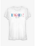 Emily In Paris Ringarde Girls T-Shirt
